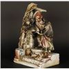 Image 2 : Italian Porcelain Figurine Made by A Borsato