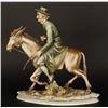 Image 2 : Italian Porcelain Figurine Made by A Borsato