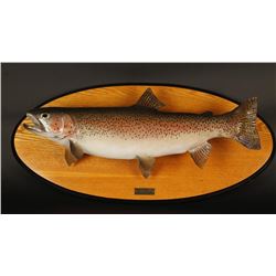 Fish Mount
