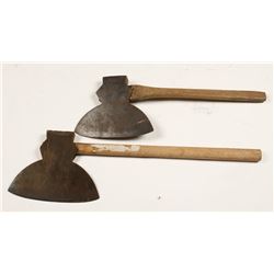 Lot of 2 Axes