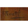 Image 2 : Original Oil of Landscape by A. Ferretti
