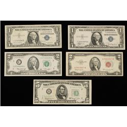 Collection of Paper Money