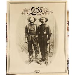 Levi Advertiser Posters
