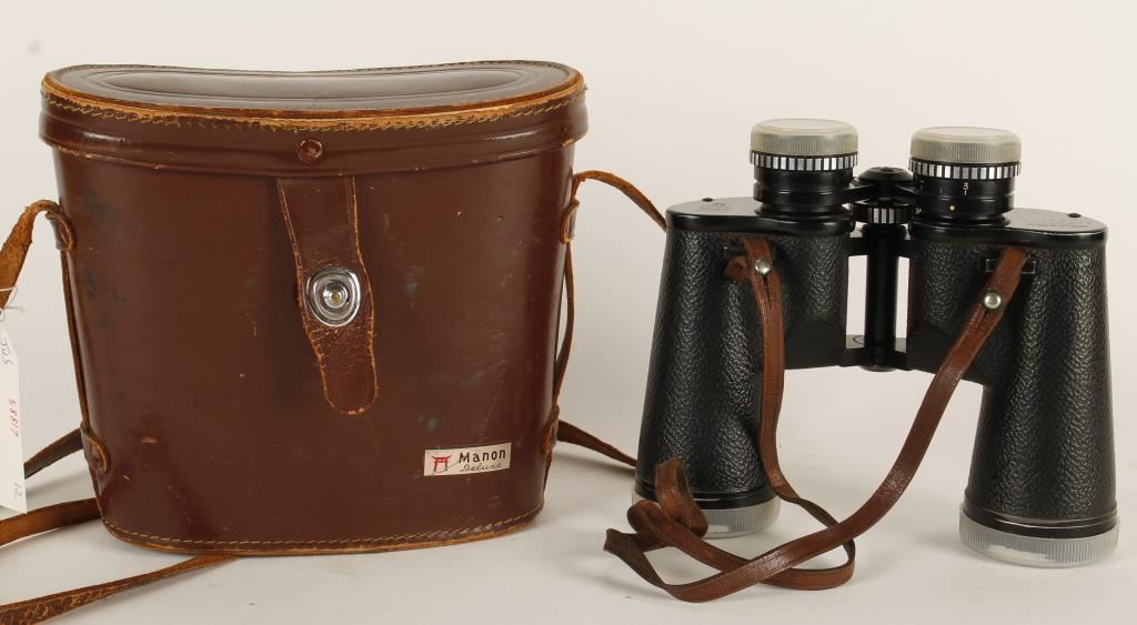 manon binoculars