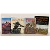 Image 1 : Lot of 4 Books on Charles M. Russell