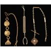 Image 1 : Lot of 3 Watch Fobs