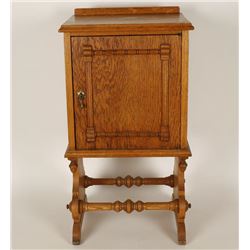 Oak Humidor