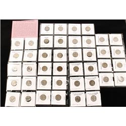 Bonanza Lot of Nickels