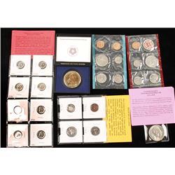 Lot of Assorted Coins