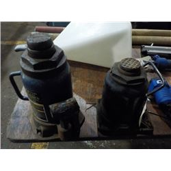 2PC BOTTLE JACKS
