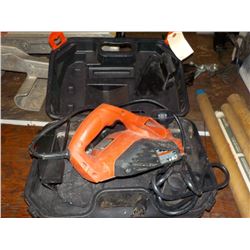 B&D 7698-CA ELECTRIC HAND PLANER