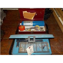 TL PROPANE TORCH KIT & POP RIVET KIT