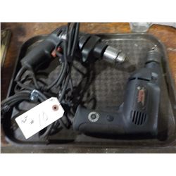 TL 2PC ELECTRIC DRILL