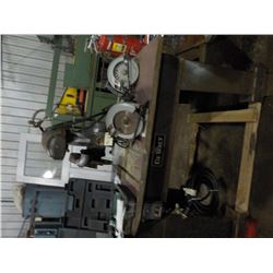 DEWALT INDUSTRIAL RADIAL ARM SAW