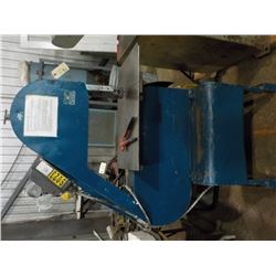 LOCKFORMER VERTICAL BAND SAW