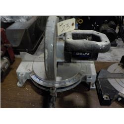 DELTA 10" MITRE SAW