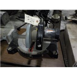TRADEMASTER 8" MITRE SAW