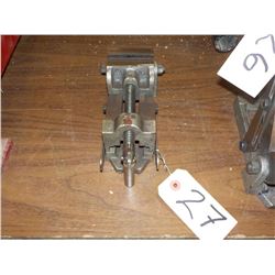 ADJUSTABLE ANGLE MACHINE VICE