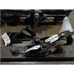 3PC VINTAGE HAND PLANES