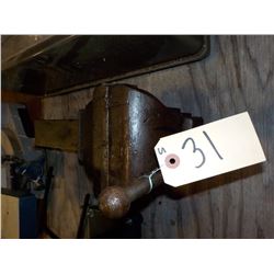 5" SHOP VICE