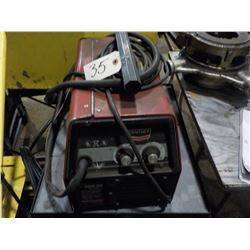 CENTURY 125 GS WIRE FEED WELDER