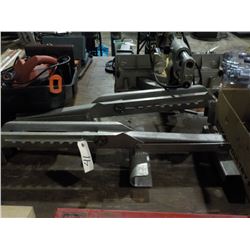 2PC LADDER PLATFORM SUPPORTS