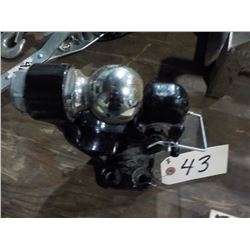 BALL/PINTLE HITCH
