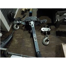 2 TON CABLE PULLER