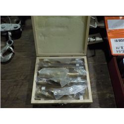 5PC DRILL BIT SET