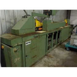 EME SLIDING BLADES PANEL SAW