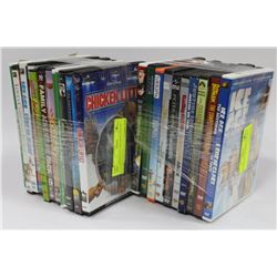 BUNDLES OF CHILDERNS DVDS X2