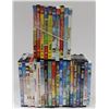 Image 1 : TEN PACKS OF CHILDERN DVDS DISNEY ETC X3