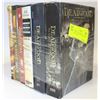 Image 1 : BUNDLE OF DEADWOOD & JOHN WAYNE DVDS