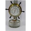 Image 1 : SHIPS WHEEL THERMOMETER