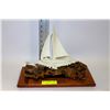 Image 1 : SAILBOAT ART