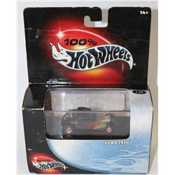 LIMITED EDITION 1934 FORD HOT WHEELS IN ORIGINAL
