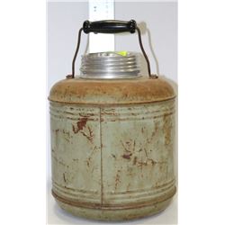 1940'S MONARCH OUTING JUG- HOT/COLD