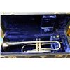 Image 1 : MILITARY TRUMPET IN CASE