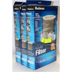 BUNDLE OF 3 NEW HUMIDIFIER FILTERS