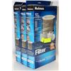Image 1 : BUNDLE OF 3 NEW HUMIDIFIER FILTERS