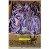 Image 1 : BOX OF NEW PET COLLARS
