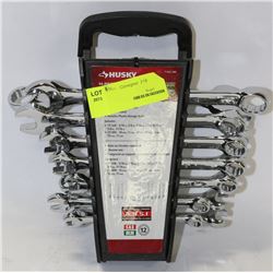 14-PIECE COMBO SPANNER SET