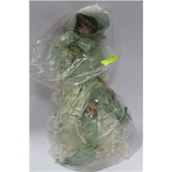 LARGE PORCELAIN DOLL