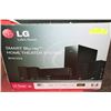 Image 1 : LG SMART BLUE-RAY 3-D HOME THEATER SYSTEM