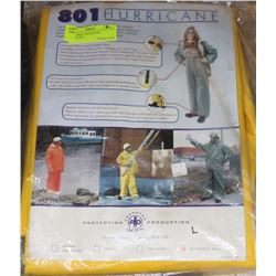 INDUSTRIAL WET SUIT 801 HURRICANE