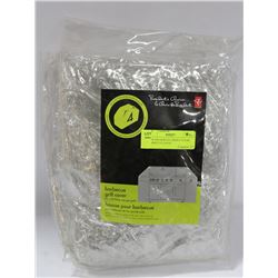 NEW PRESIDENTS CHOICE CLEAR BARBECUE COVER