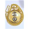 Image 4 : MECHANICAL MOVEMENT QUARTZ POCKET WATCH