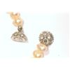 Image 2 : MAGNETIC CLASP PEARL NECKLACE
