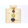 Image 1 : 14KT GOLD GEMSTONE PENDANT