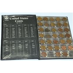 UNITED STATES CENTS 1960 - DATE  - INCOMPLETE